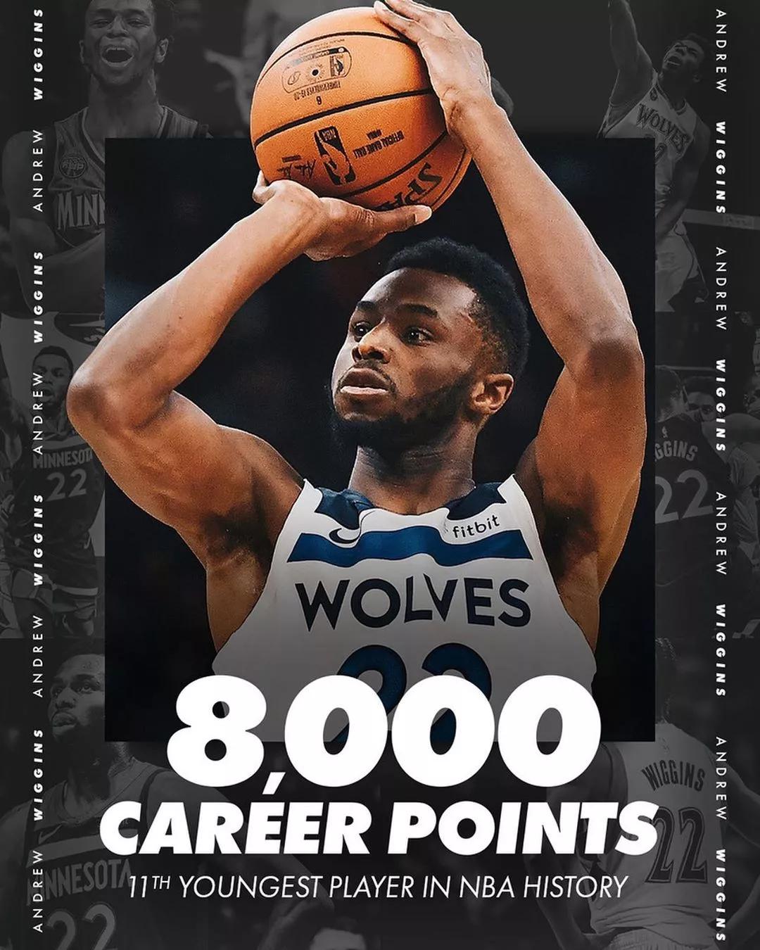 包含冲刺阶段全明星赛传出新动向，明尼苏达森林狼迎来里程碑，管理层表态：目标明确，阵容厚度经受考验的词条