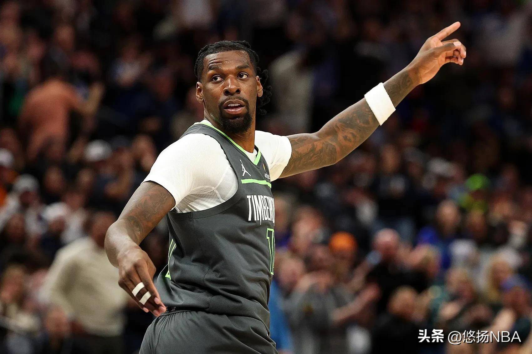 包含冲刺阶段全明星赛传出新动向，明尼苏达森林狼迎来里程碑，管理层表态：目标明确，阵容厚度经受考验的词条